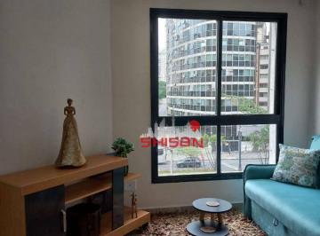 f9fad9e03bbdb1409d293dfd574148bc6eb483a3 · Apartamento com 1 dormitório à venda, 33 m² por R$ 415.000,00 - Centro Histórico de São Paulo - São