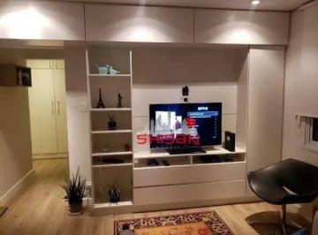 6c758a1cf4284829a972d3a68f284a9f08f69ae3 · Apartamento com 1 dormitório à venda, 32 m² por R$ 480.000 - Jardim Paulista - São Paulo/SP