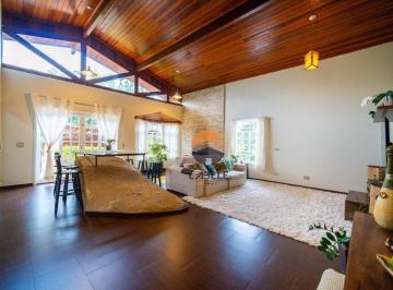 031abd2b9a11eb34fe0762cac056727779bb97bf · Casa - 4 Dormitórios - CondominioChacara Vale do Rio Cotia - Granja Viana - SP