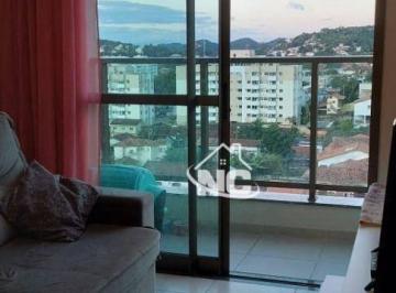 02b8ecfdef5bce2eaa861ef49985a74ba5407db4 · Apartamento com 2 quartos à venda, 58 m² por R$ 480.000 - Badu - Niterói/RJ