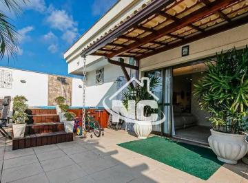 31d82271d8f85de256daf23956dab12ec5cb19a6 · Cobertura com 4 quartos à venda, 300 m² por R$ 1.980.000 - Icaraí - Niterói/RJ