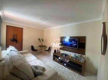 93ca62e2b6aa8f428a7e1b65732973bcd0440aa3 · Apartamento com 2 quartos à venda, 60 m² por R$ 185.000 - Santa Rosa - Niterói/RJ