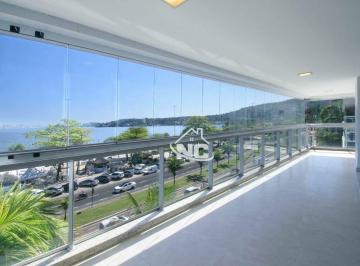 1c195af66663219822b23a5f4203bbba910c670e · Apartamento Vista Mar com 4 quartos à venda, 271 m² por R$ 2.600.000 - Charitas - Niterói/RJ