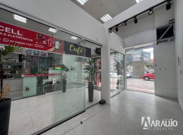 335e465d2ff5fc043b881405a78ab72b9941ad8f · Sala comercial com 13 m²  no Centro - Itajaí/SC