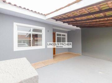 77a68960e4f67e279339dd2340680878bdb8c745 · Casa com 2 dormitórios para alugar, 42 m² por R$ 1.450,00/mês - Santa Terezinha - Fazenda Rio Grande