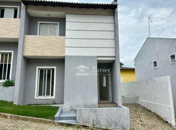 b1a905874688d7992e170b1d6b955fce32273f18 · Sobrado com 3 dormitórios à venda, 97 m² por R$ 398.000,00 - Refúgio dos Amigos - Vargem Grande Paul