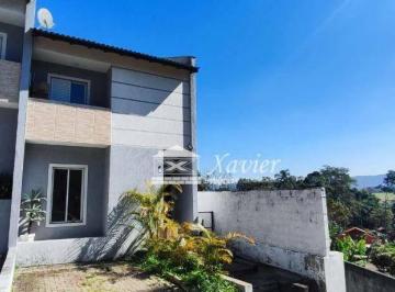 ed0a97ec928f3c0e193edceb1df67a402b658e48 · Sobrado com 3 dormitórios à venda, 97 m² por R$ 420.000,00 - Refúgio dos Amigos - Vargem Grande Paul