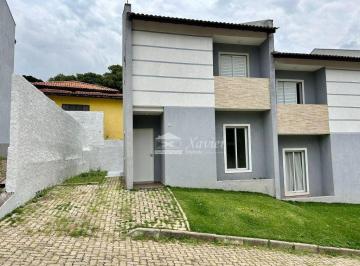 84c8661e946130256485ae22413d0ab24ba41885 · Sobrado com 3 dormitórios à venda, 97 m² por R$ 398.000,00 - Refúgio dos Amigos - Vargem Grande Paul