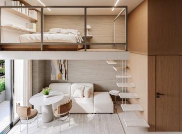 Apartamento de 1 quarto, Curitiba · LOFT NO BAIRRO PORTÃO- CURITIBA/PR