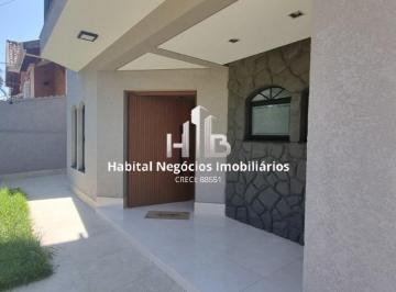 Foto 01 · Casa, Jardim de Itapoan, Paulínia, SP