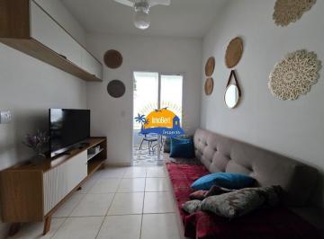 Foto 01 · Apartamento à venda em Bertioga-SP, bairro Maitinga: Próximo ao mar - 2 quartos, 1 sala, 1 banheiro,