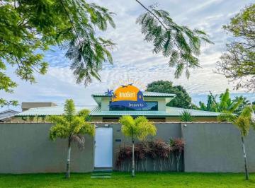 Foto 01 · Casa à venda com 4 quartos e 221,49 m² construídos -  Proximo  à praia!Cantão do Indaiá, Bertioga-SP