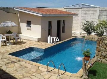 Casa · 118m² · 2 Quartos · 3 Vagas · Casa Térrea 2 quartos com Espaço Gourmet, piscina e Edícula, no Jardim do Lago em Campinas