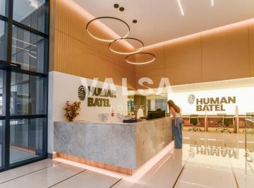 1 · Comercial com 17 m²,  à venda no Human Batel Centro