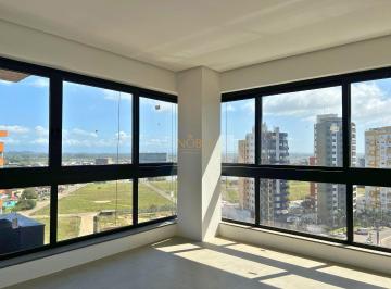 Apartamento · 97m² · 2 Quartos · 1 Vaga · Apartamento alto padrão com 2 suítes e vista em Torres - Rosa dos Ventos