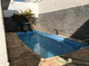 Casa · 262m² · 3 Quartos · 3 Vagas · CASA PARA ALUGAR COM 03 QUARTOS NO BAIRRO ANHAGABAÚ - JUNDIAÍ / SP - REF. 6586