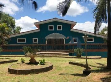 Rural · 550m² · 5 Quartos · 6 Vagas · CHÁCARA COM 02 IMÓVEIS NO BOSQUE DOS PINHEIRINHOS - JUNDIAÍ/SP