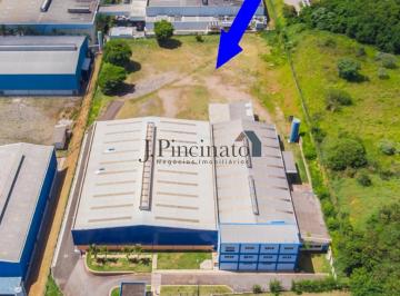 Comercial · 3857m² · GALPÃO COMERCIAL DISTRITO INDUSTRIAL ALFREDO RELO - ITATIBA/SP - REF.
