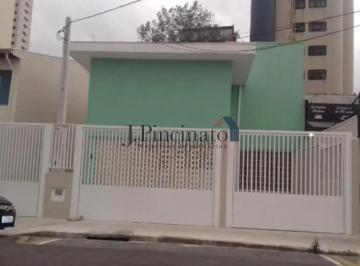 Comercial · 130m² · 3 Vagas · CASA COMERCIAL PARA LOCAÇÃO NO CENTRO - JUNDIAÍ/SP