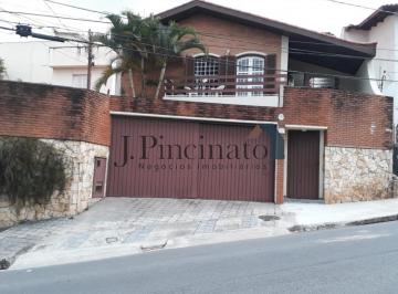 Casa · 228m² · 4 Quartos · 4 Vagas · ALUGA-SE CASA SOBRADO COMERCIAL / RESIDENCIAL  NO JARDIM MESSINA - JUNDIAÍ / SP REF: 84851
