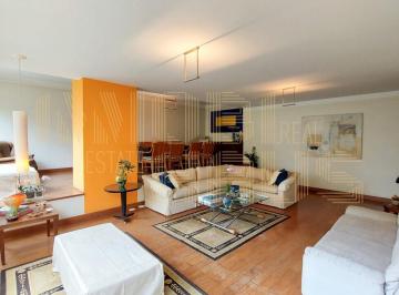Apartamento · 216m² · 3 Quartos · 2 Vagas · Apartamento à venda no Alto da Boa Vista | 3 quartos