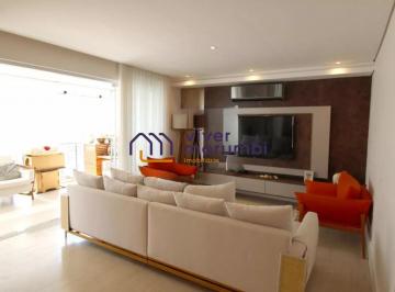 Apartamento · 195m² · 4 Quartos · 3 Vagas · Vista Incrível / Varanda Gourmet na Vila Andrade