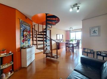 Apartamento · 176m² · 4 Quartos · 3 Vagas · Cobertura à venda com 4 quartos no Bosque da Saúde