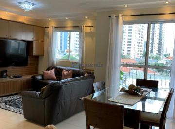 Apartamento · 90m² · 3 Quartos · 3 Vagas · Apartamento 3 dormitórios, suíte, 3 vagas - Bosque da Saúde