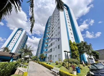 Apartamento · 50m² · 2 Quartos · 1 Vaga · Apartamento andar bem alto, Varanda , lazer! 20 min ônibus 4 opções de metrô/ Plaza