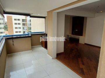 Apartamento · 133m² · 3 Quartos · 3 Vagas · Apartamento à venda em Brooklin Novo com 132m² 3 quartos, 3 vaga