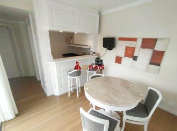 Apartamento · 134m² · 2 Quartos · 2 Vagas · Flat com ótimo preço no bairro Itaim Bibi. Confira!