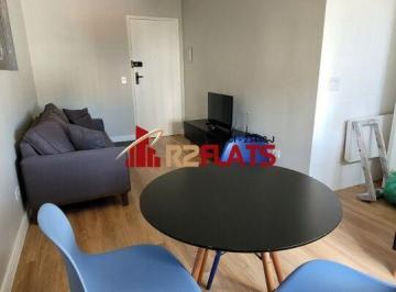 Apartamento · 38m² · 1 Quarto · 1 Vaga · Flat com ótimo preço no bairro Bela Vista. Confira!