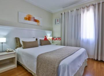 Apartamento · 65m² · 2 Quartos · 2 Vagas · Flat com ótimo preço no bairro Itaim Bibi. Confira!