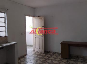 Casa · 20m² · 1 Quarto · CASA PARA ALUGAR COM 01 QUARTO, 20M², PARQUE MIKAIL - GUARULHOS/SP POR R$1.000,00