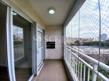 Apartamento · 72m² · 2 Quartos · 1 Vaga · Apartamento de 72m² com 2 quartos e 1 suíte à venda no Jardim Marajoara