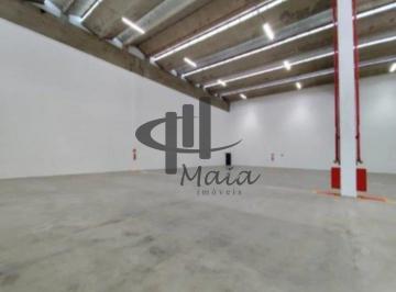 Comercial · 1626m² · Locação Galpão Sao Paulo Agua Branca Ref: 42879