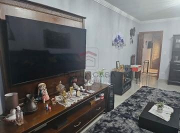 Casa · 143m² · 3 Quartos · 3 Vagas · Casa assobradada à venda na Vila Regente Feijó com 3 dormitórios e 3 vagas de garagem