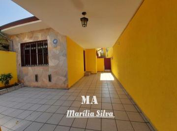 Casa · 160m² · 2 Quartos · 3 Vagas · CASA TERREA NO JD BONFIGLIOLI - QUINTAL E EDÍCULA - 3 VAGAS - 2 QUARTOS - FL47