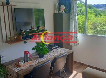 Apartamento · 42m² · 2 Quartos · 1 Vaga · APARTAMENTO COM 2 QUARTOS 1 VAGA A VENDA, 42M² - LAVRAS - GUARULHOS/SP.