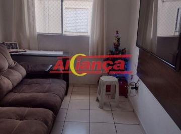 Apartamento · 50m² · 2 Quartos · 1 Vaga · Condominio residencial brisas