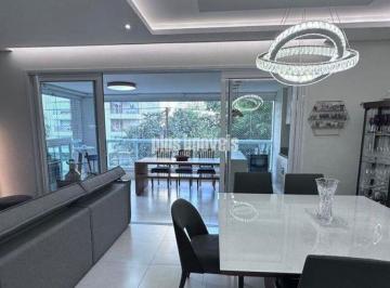 Apartamento · 145m² · 3 Quartos · 4 Vagas · Apartamento 145 m² Guardem, agua branca , 3 suítes , 4 vagas de garagem  , próximo shopping burbom