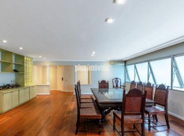 Apartamento · 170m² · 3 Quartos · 1 Vaga · JARDIM PAULISTA - 170M²