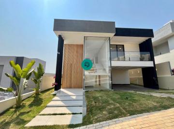 Casa · 340m² · 4 Vagas · CASA DE ALTO PADRÃO A VENDA NO CONDOMINÍO TOSCANA -VESPASIANO/MG!!!