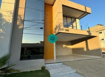 Casa · 310m² · 4 Quartos · 4 Vagas · EXCELENTE CASA A VENDA NO CONDOMINIO ROSA DOS VENTOS -VESPASIANO /MG !!!