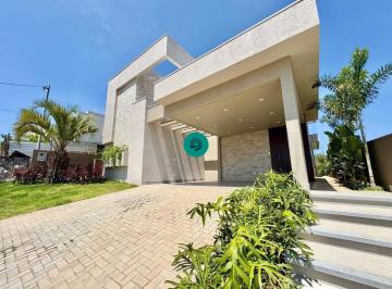 Casa · 240m² · 4 Quartos · 3 Vagas · CONDOMÍNIO GRANPARK TOSCANA | BELÍSSIMA CASA 04 QUARTOS
