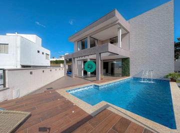 Casa · 287m² · 4 Quartos · 4 Vagas · Casa em Condomínio à venda, 4 quartos, 4 suítes, 4 vagas, Condomínio Gran Park - Vespasiano/MG