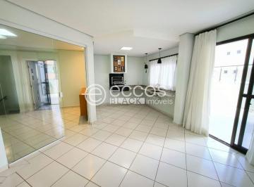 Apartamento · 214m² · 3 Quartos · 3 Vagas · Cobertura para aluguel, 3 quartos, 1 suíte, 3 vagas, Santa Mônica - Uberlândia/MG