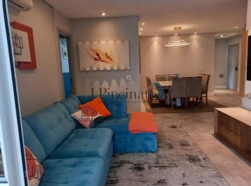 Apartamento · 122m² · 4 Quartos · 3 Vagas · APARTAMENTO COM 03 DORMITÓRIOS À VENDA NO CONDOMÍNIO NEW GARDEN - JUNDIAÍ/SP