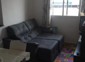 Apartamento · 54m² · 2 Quartos · 1 Vaga · APARTAMENTO COM 02 QUARTOS À VENDA NO CONDOMÍNIO MORADA DOS PÁSSAROS TIÊS - JUNDIAÍ/SP