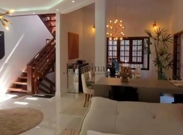 Casa · 304m² · 5 Quartos · 3 Vagas · SOBRADO À VENDA COM 5 QUARTOS - JARDIM DA SERRA - JUNDIAÍ/SP